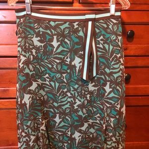 3/4 length flowy skirt from Sag Harbor, Size 10